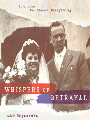 cover image of Whispers of Betrayal